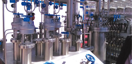 撬裝LNG加注站 撬裝LNG加注站