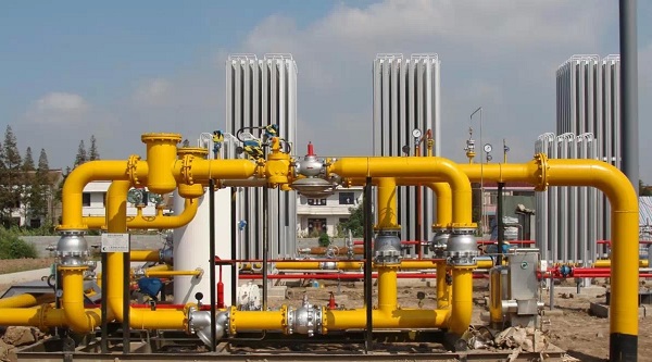 LNG氣化站 LNG氣化站