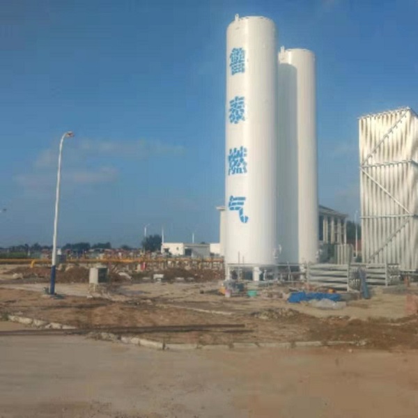 LNG氣化站 LNG氣化站