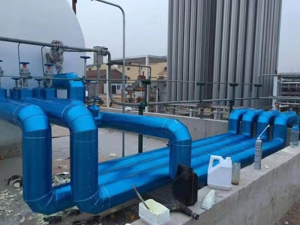 LNG氣化站 LNG氣化站