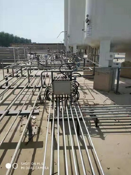 LNG氣化站 LNG氣化站