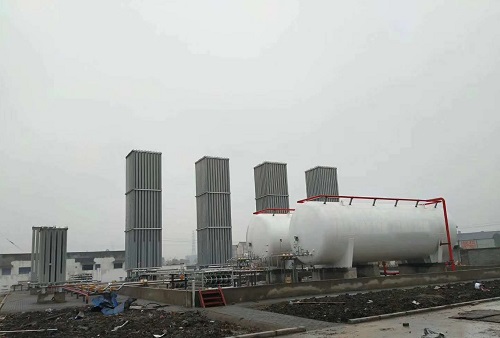 LNG加氣站 LNG加氣站