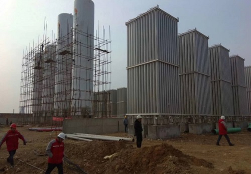 LNG加氣站 LNG加氣站